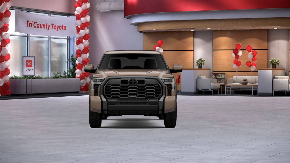 New 2026 Toyota Tundra Platinum image 17