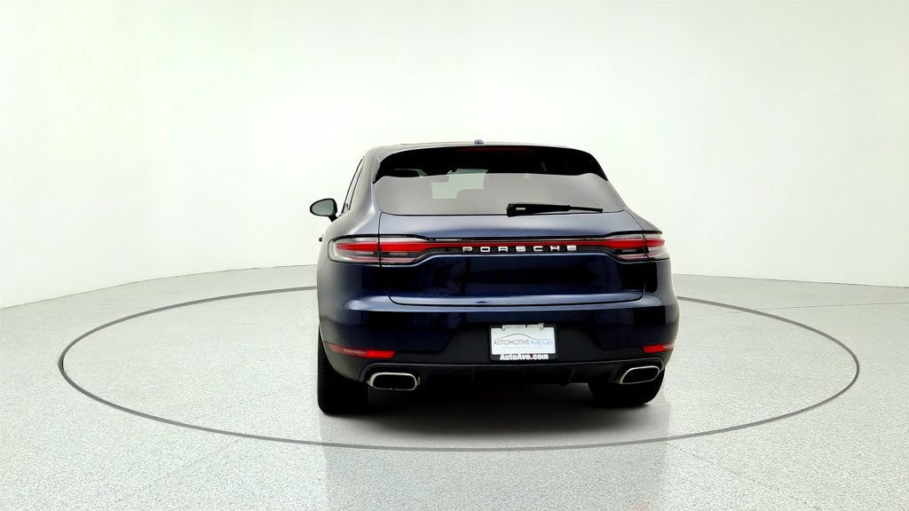 Used 2020 Porsche Macan w/ Premium Package Plus AWD/4WD image 6