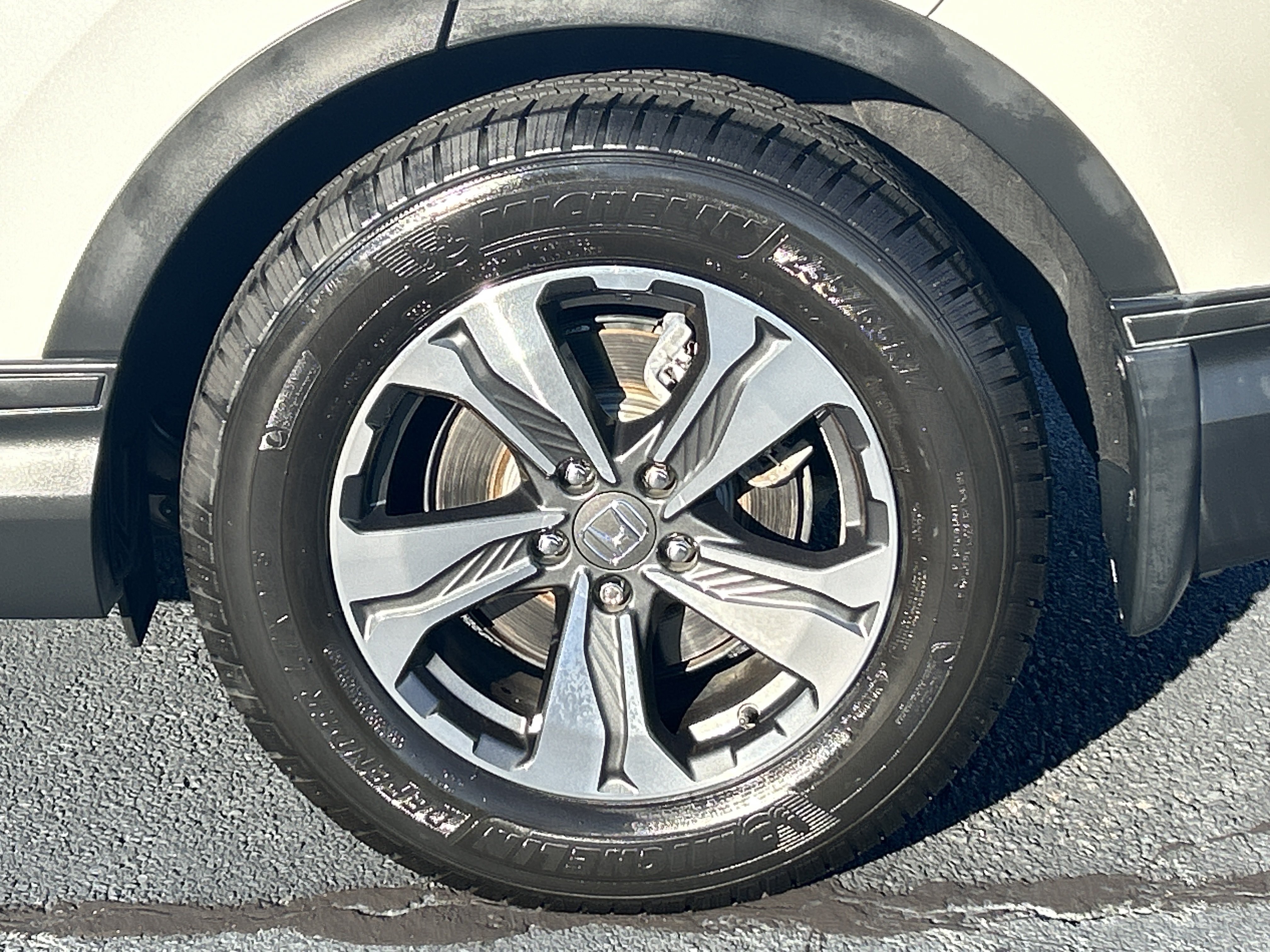Certified 2019 Honda CR-V LX image 35