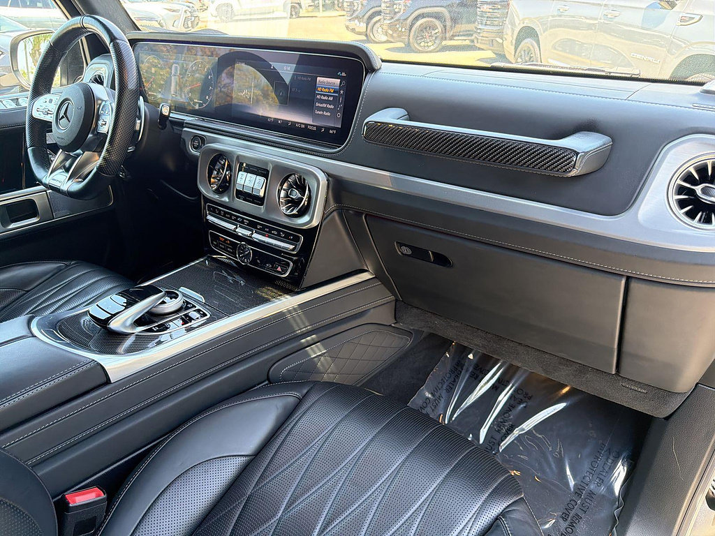 Used 2021 Mercedes-Benz G 63 AMG 4MATIC image 34