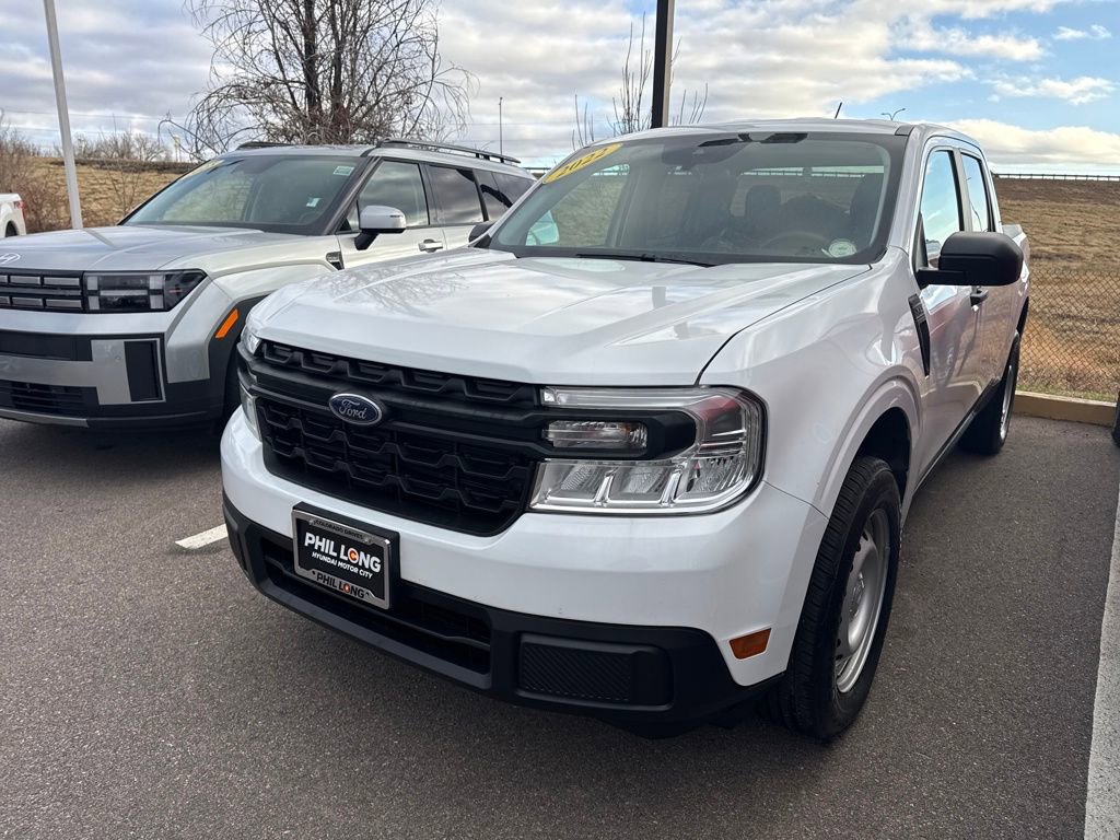 Used 2022 Ford Maverick XL FWD image 10