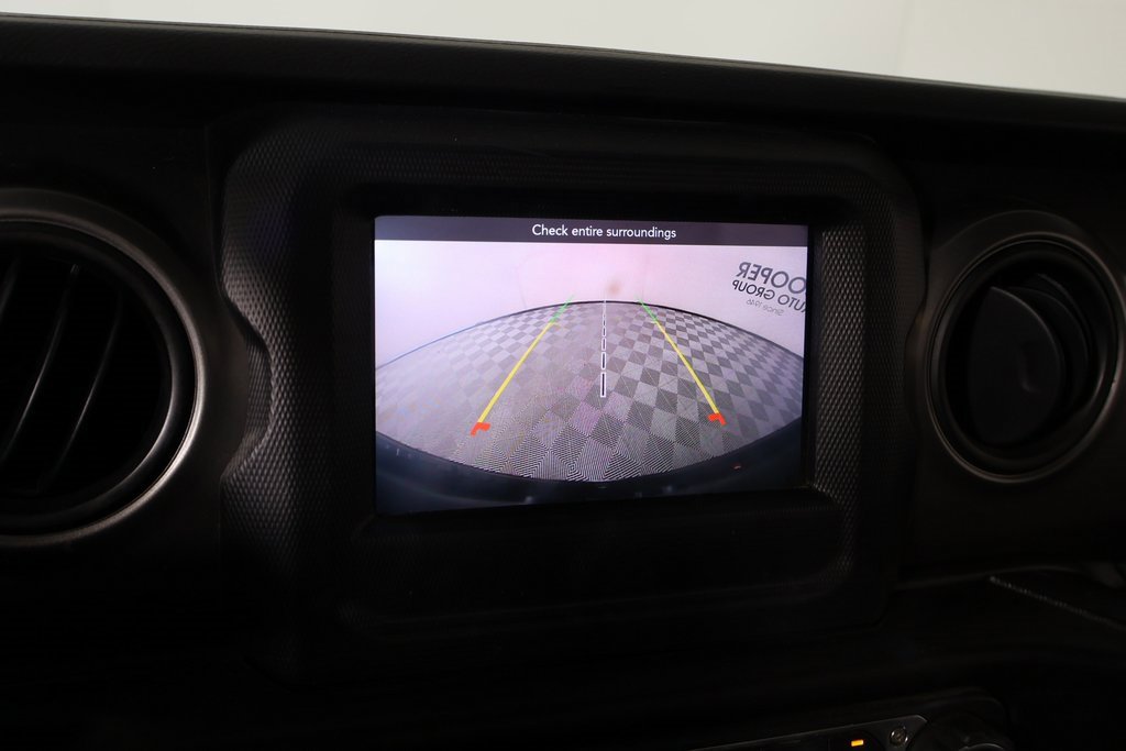 Used 2023 Jeep Wrangler Sport image 6