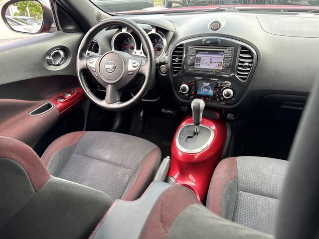 Used 2013 Nissan Juke SV AWD/4WD image 26