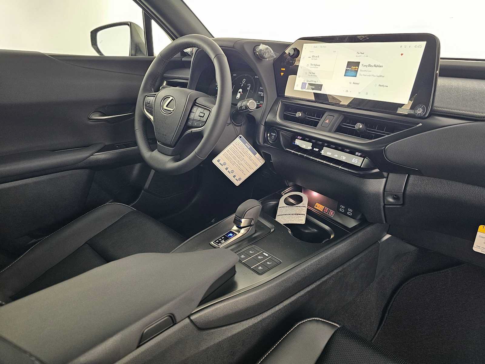 New 2026 Lexus UX 300h AWD w/ Cold Area Package image 11