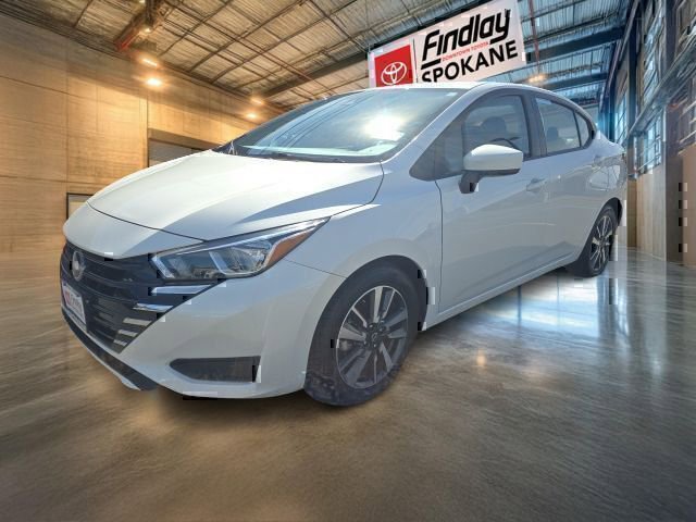 Used 2024 Nissan Versa SV FWD image 1