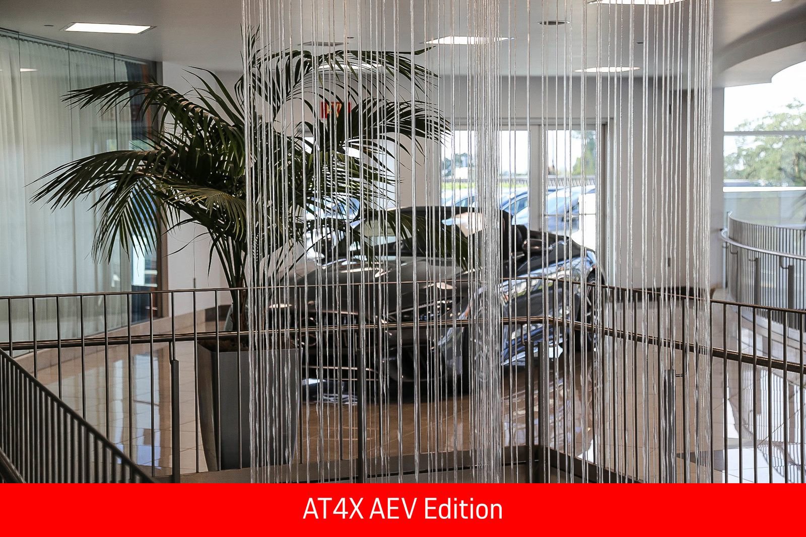 Used 2024 GMC Sierra 2500 AT4X w/ AT4X AEV Edition AWD/4WD image 48