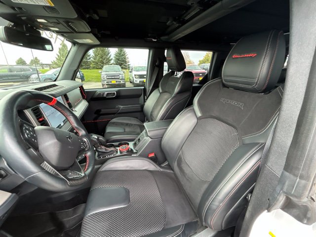 Used 2023 Ford Bronco Raptor AWD/4WD image 27