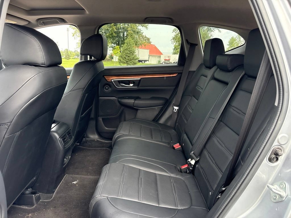 Used 2022 Honda CR-V EX-L image 16