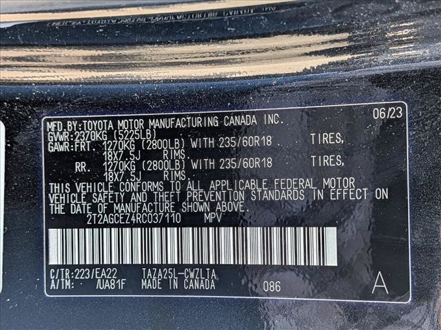 Used 2024 Lexus NX 350 AWD w/ Cold Area Package image 23