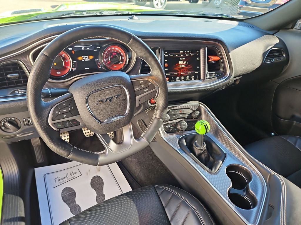 Used 2015 Dodge Challenger SRT Hellcat image 13