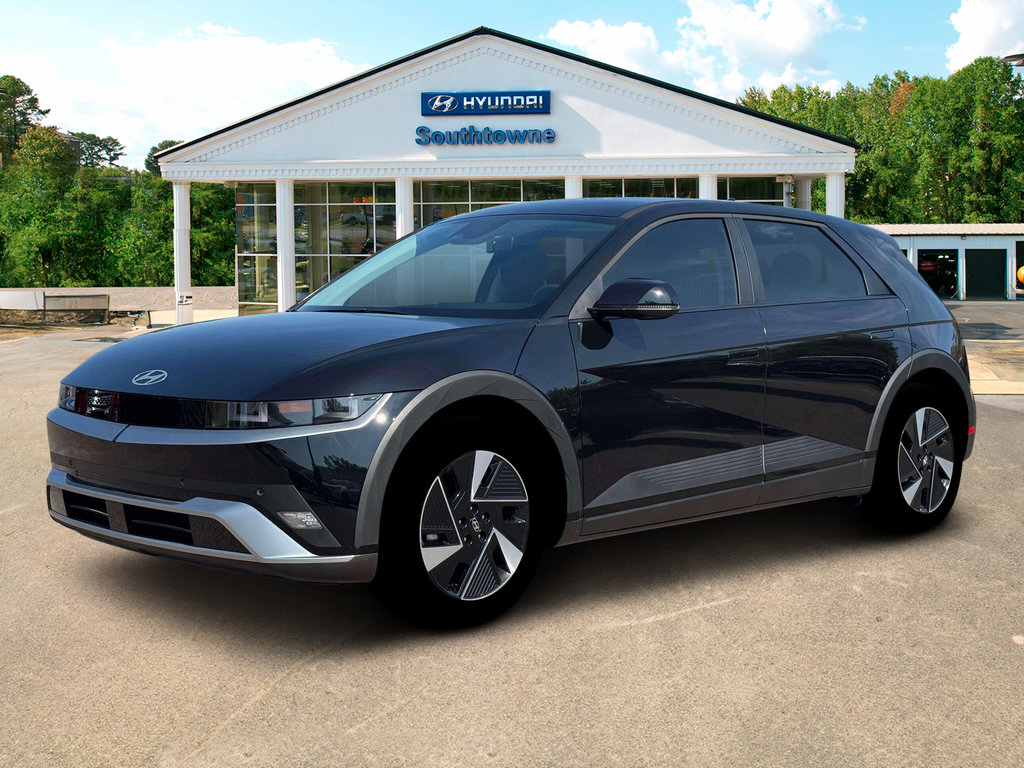 New 2026 Hyundai Ioniq 5 SE RWD image 2