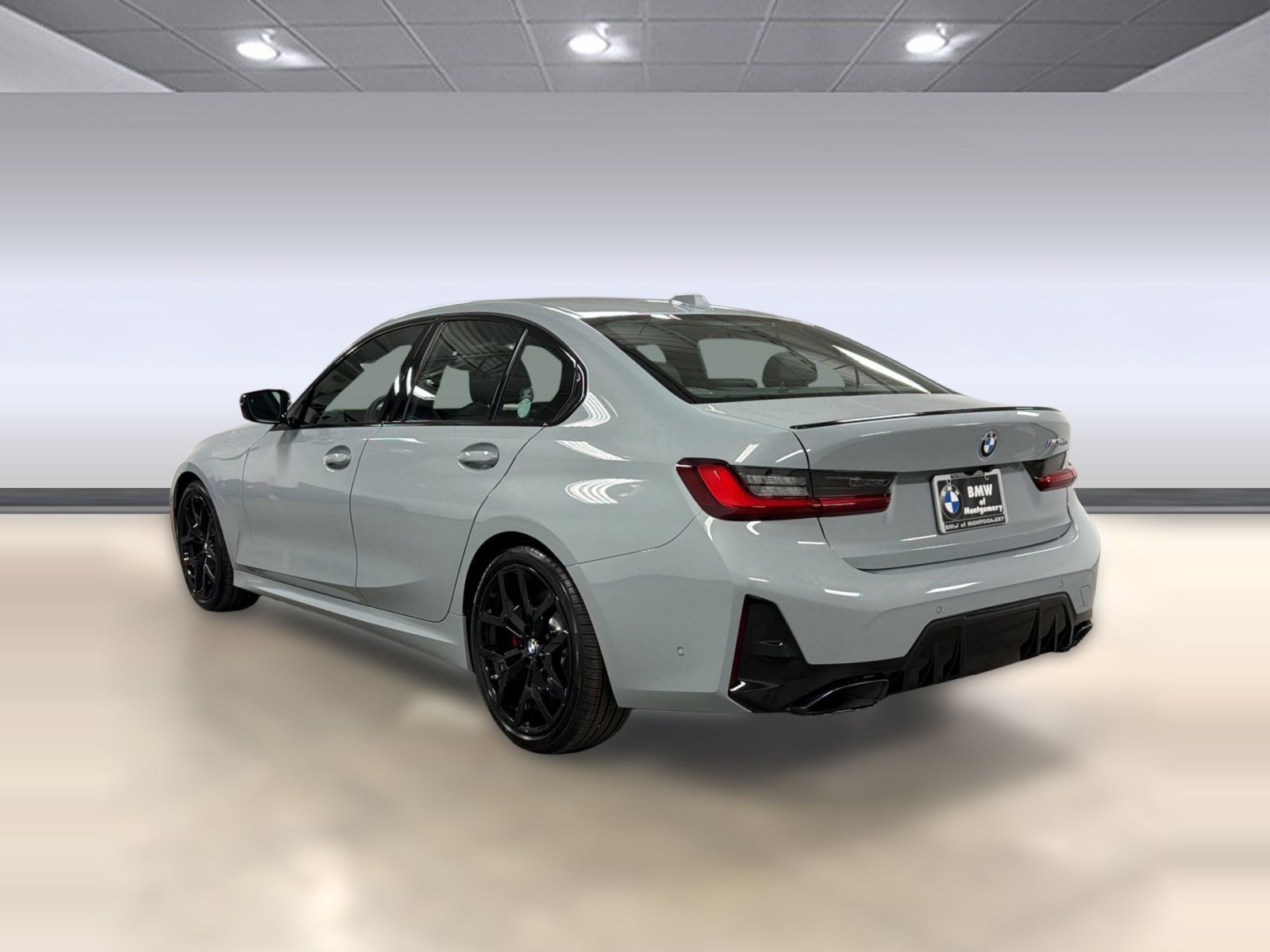New 2026 BMW M340i RWD image 3