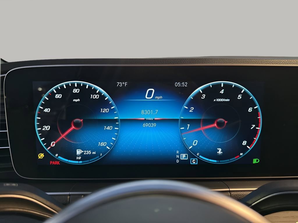 Used 2021 Mercedes-Benz GLE 350 4MATIC image 29