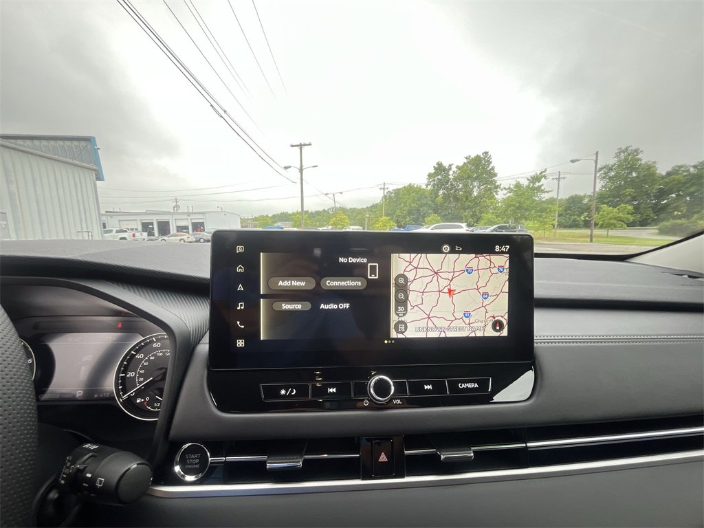 New 2025 Mitsubishi Outlander SE image 16