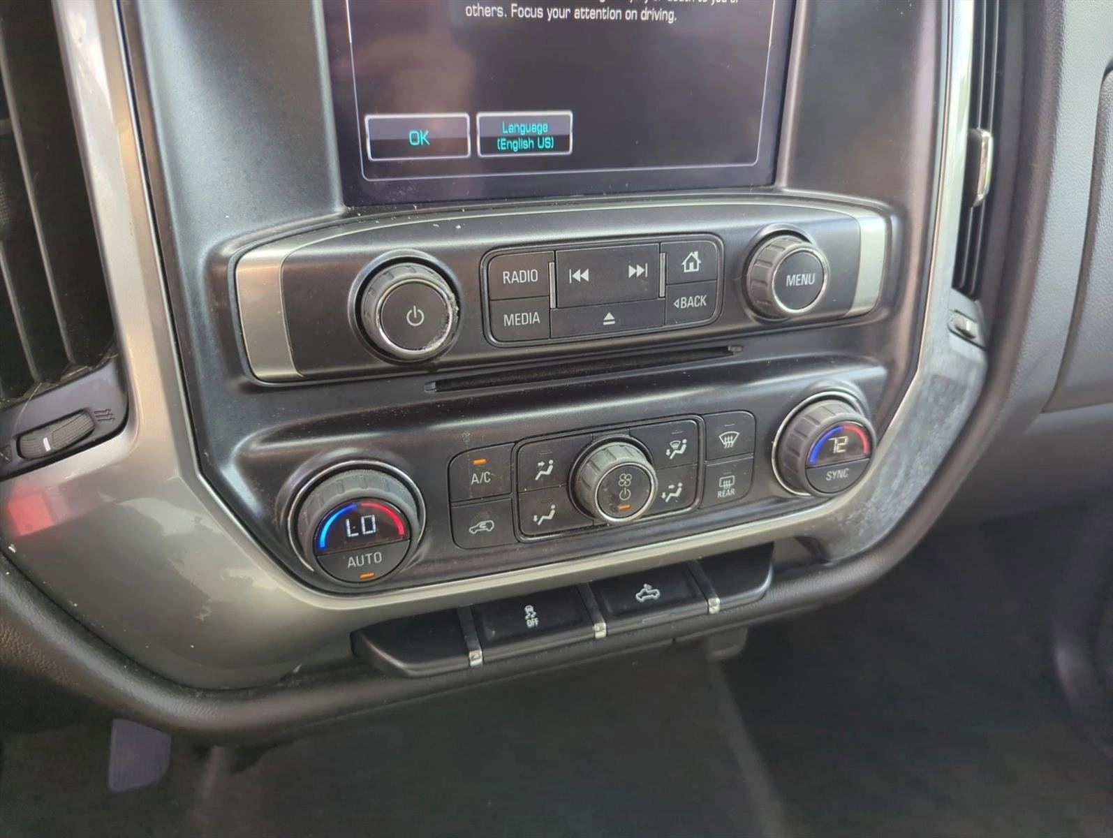 Used 2015 Chevrolet Silverado 1500 LT w/ All Star Edition RWD image 22
