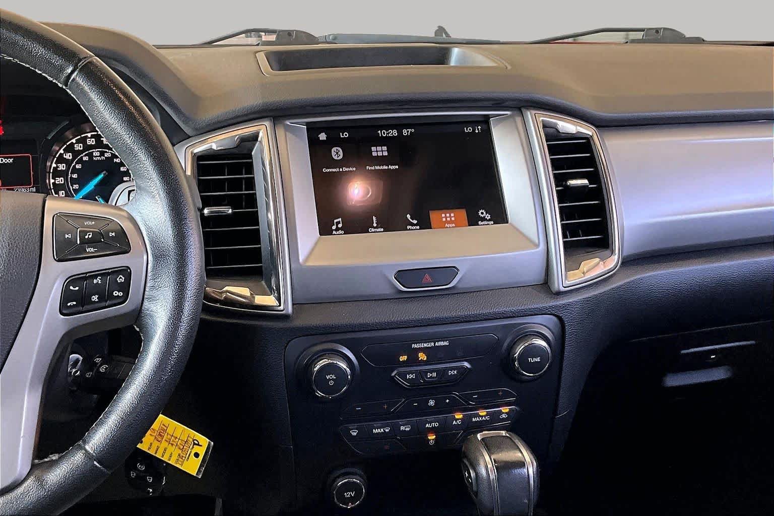 Used 2019 Ford Ranger XLT w/ Equipment Group 302A Luxury AWD/4WD image 7