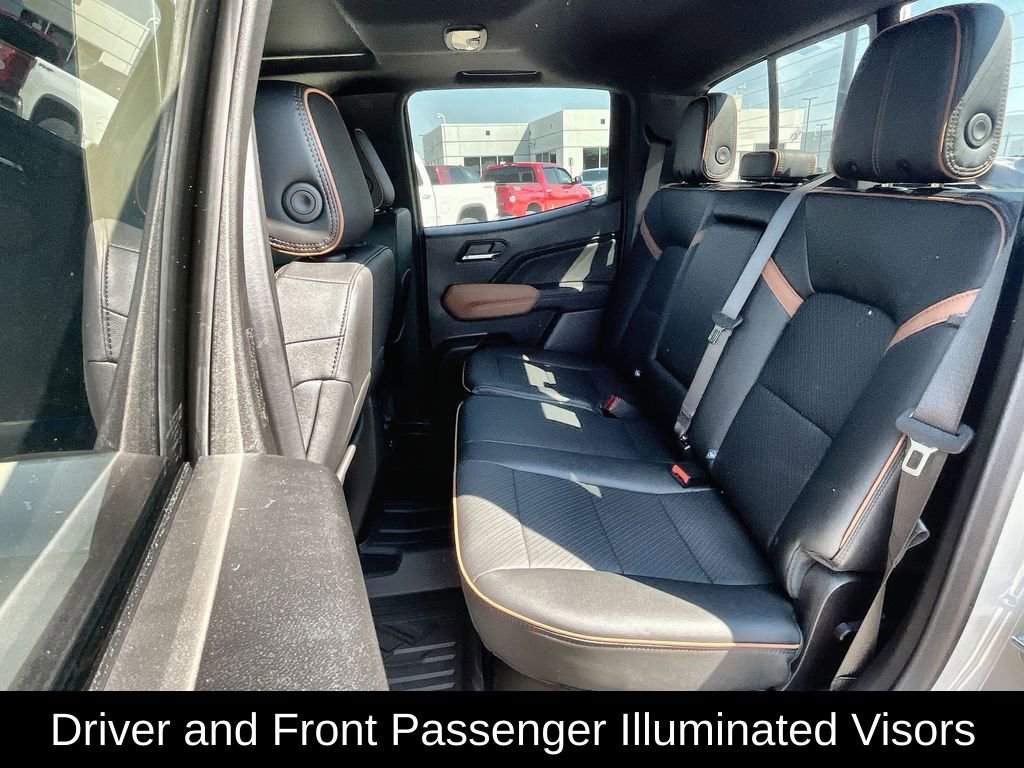 New 2026 GMC Canyon AT4 w/ Technology Plus Package image 31