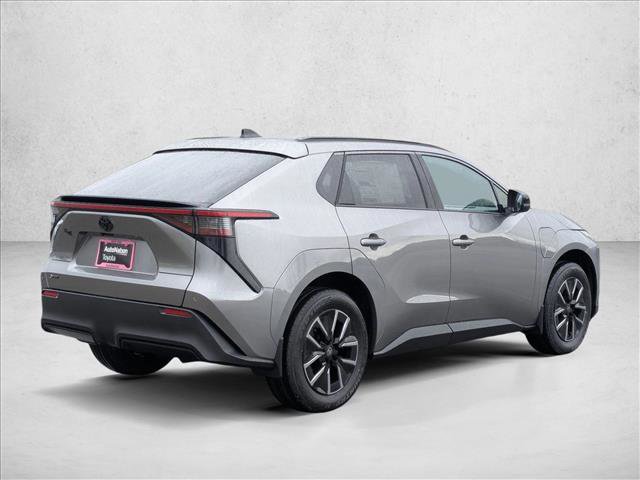 New 2026 Toyota bZ image 2