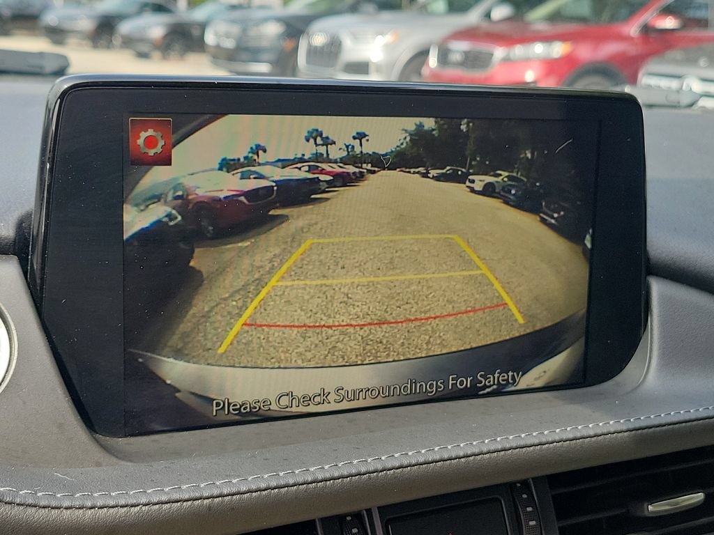 Used 2021 MAZDA MAZDA6 Grand Touring FWD image 34