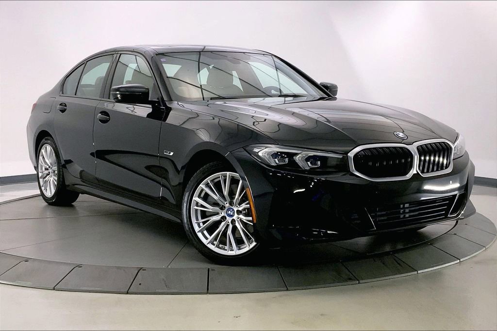 Certified 2023 BMW 330e w/ Convenience Package