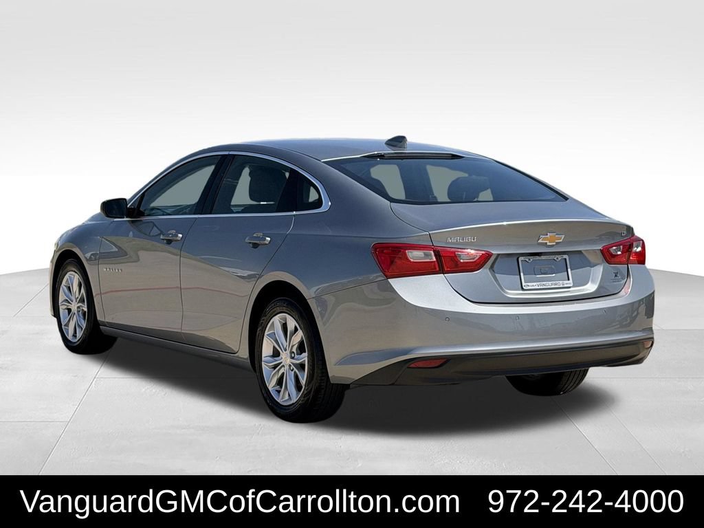 Used 2024 Chevrolet Malibu LT FWD image 6
