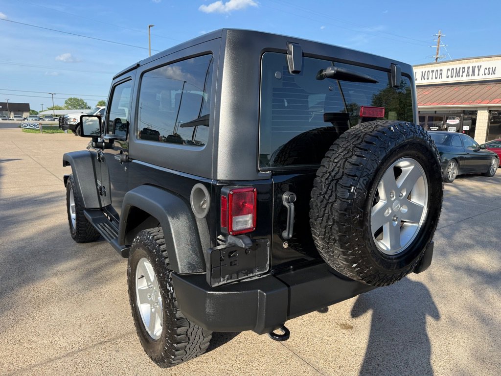 Used 2014 Jeep Wrangler Sport w/ Quick Order Package 23S image 5