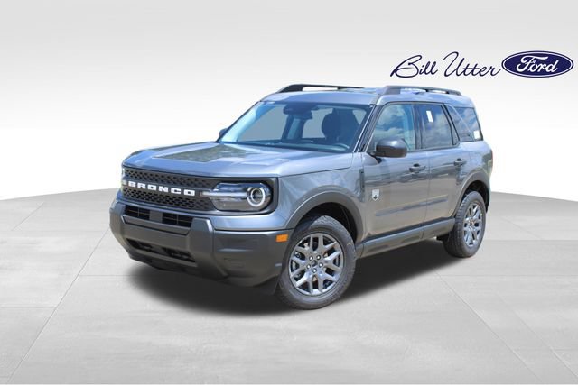 New 2026 Ford Bronco Sport Big Bend w/ Convenience Package