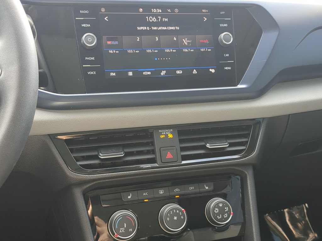 Certified 2023 Volkswagen Taos SE w/ Panoramic Sunroof Package FWD image 22