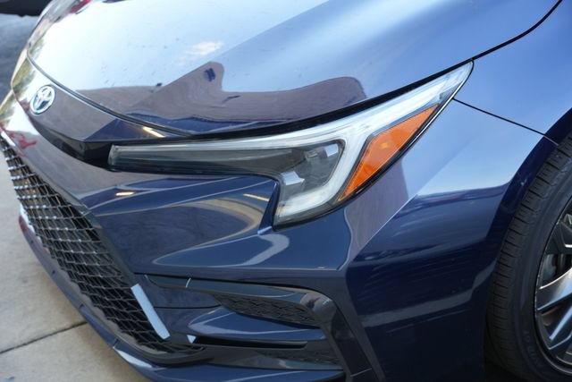Used 2025 Toyota Corolla SE FWD image 6