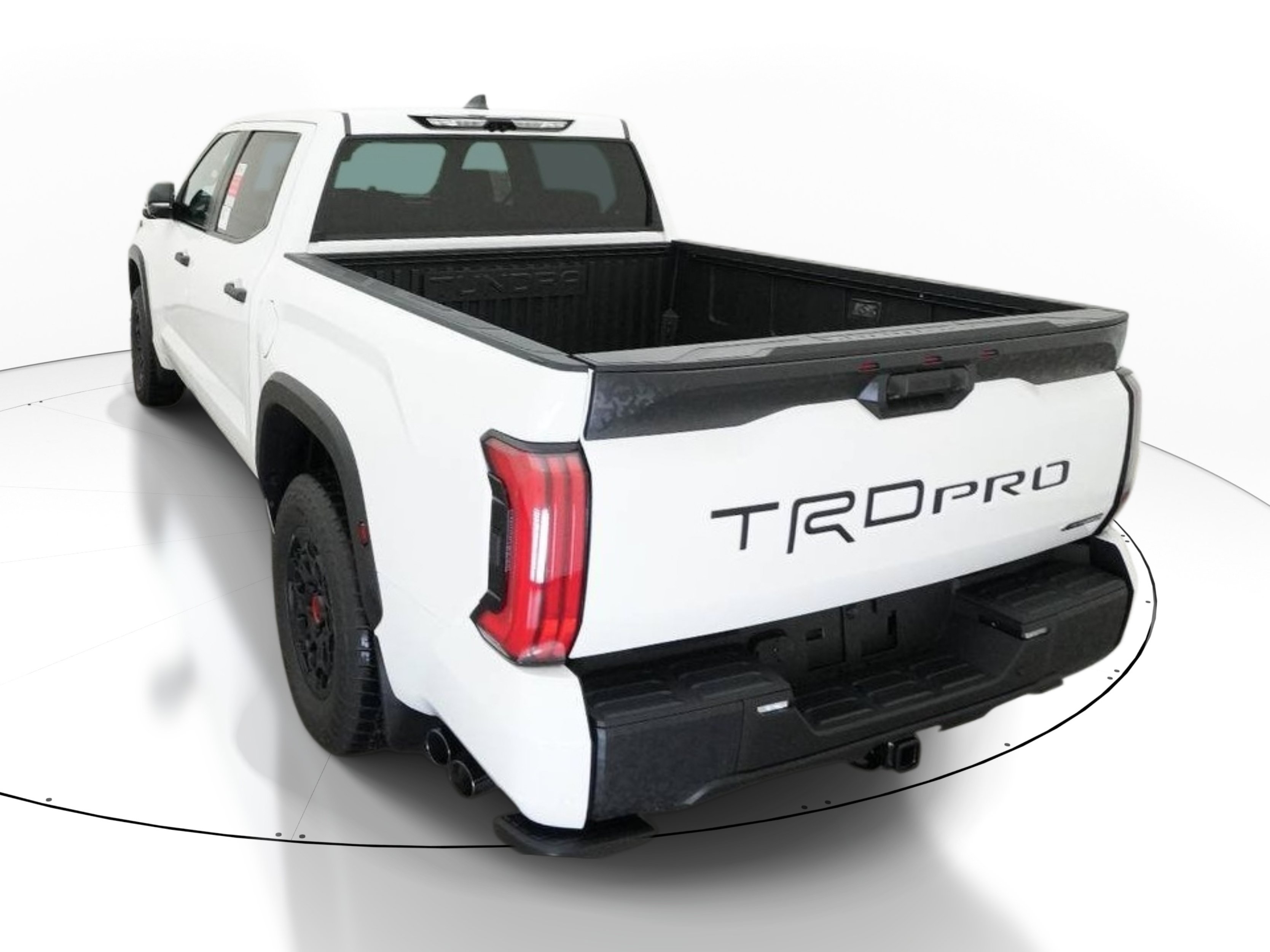 New 2026 Toyota Tundra TRD Pro AWD/4WD image 6