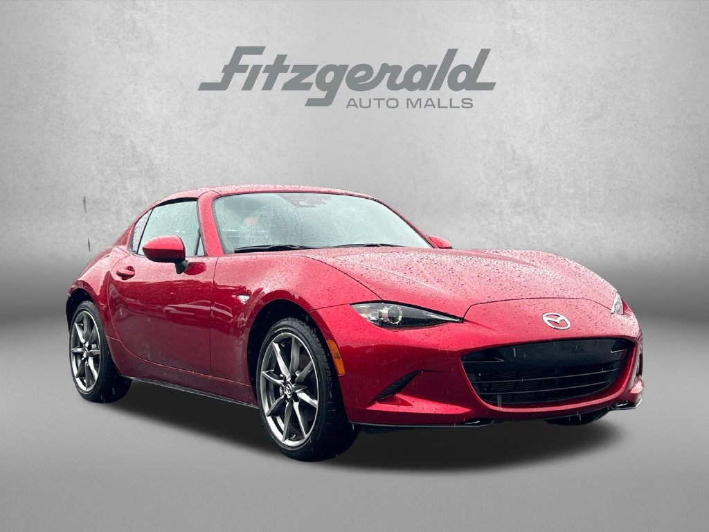 Used 2023 MAZDA MX-5 Miata Grand Touring RWD 360° Tour