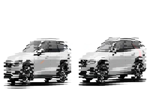 Certified 2025 Volvo V60 B5 Cross Country Plus