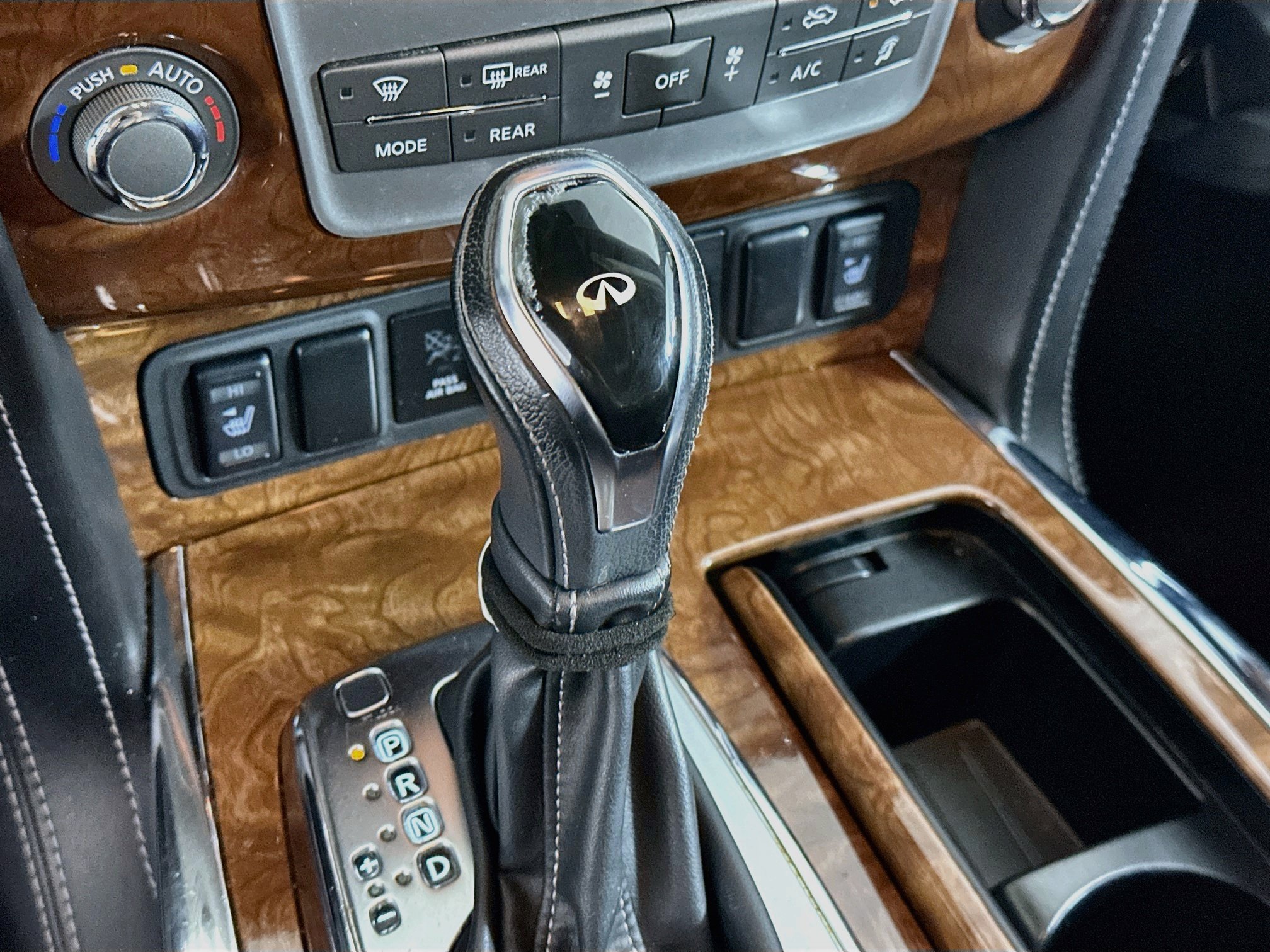 Used 2018 INFINITI QX80 2WD image 25
