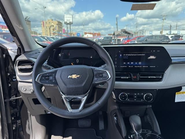 New 2026 Chevrolet TrailBlazer LT w/ Convenience Package AWD/4WD image 25