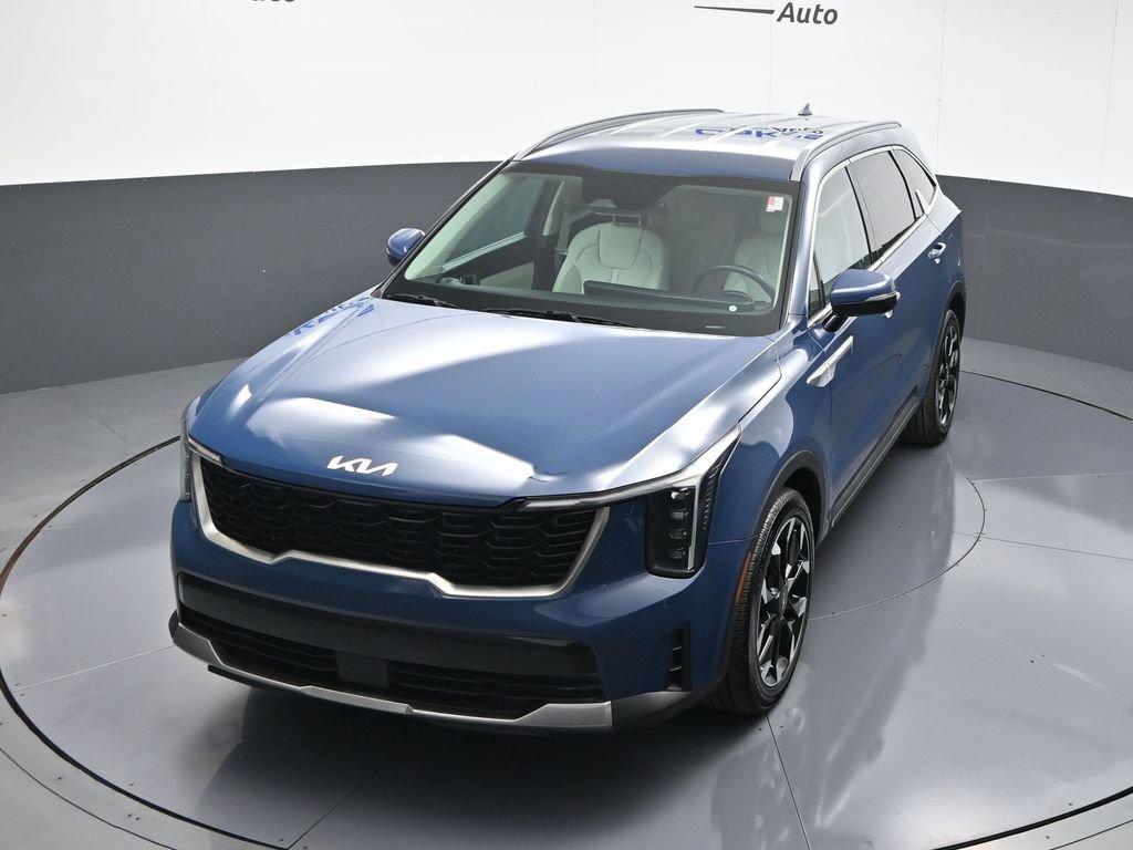 New 2025 Kia Sorento EX image 51