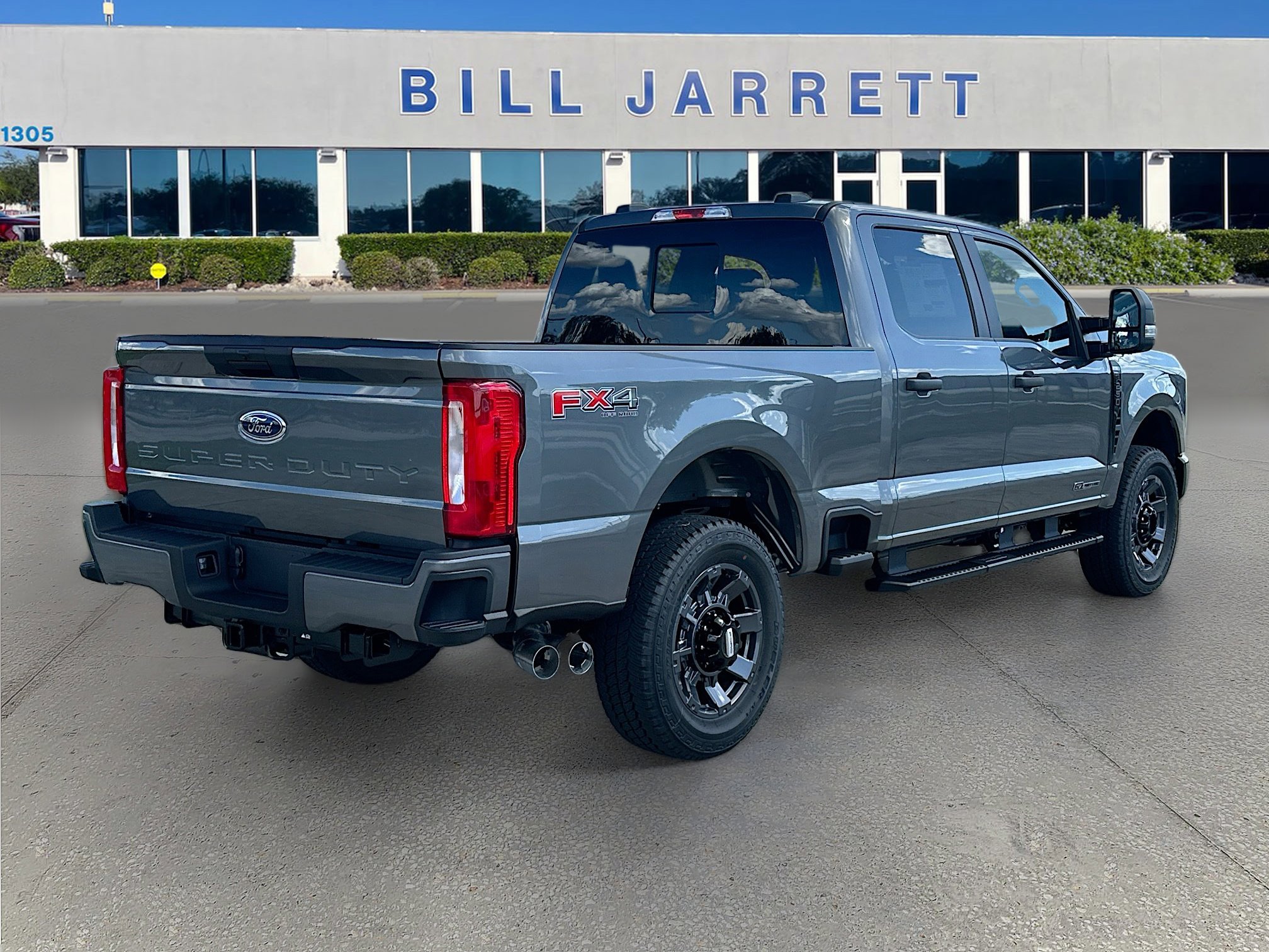 New 2026 Ford F250 XL w/ STX Appearance Package image 4