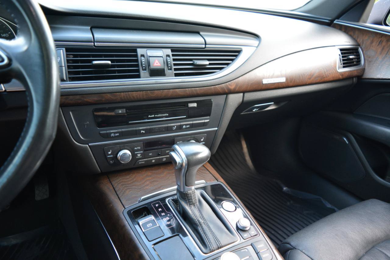 Used 2013 Audi A7 3.0T Prestige w/ Prestige Pkg AWD/4WD image 24