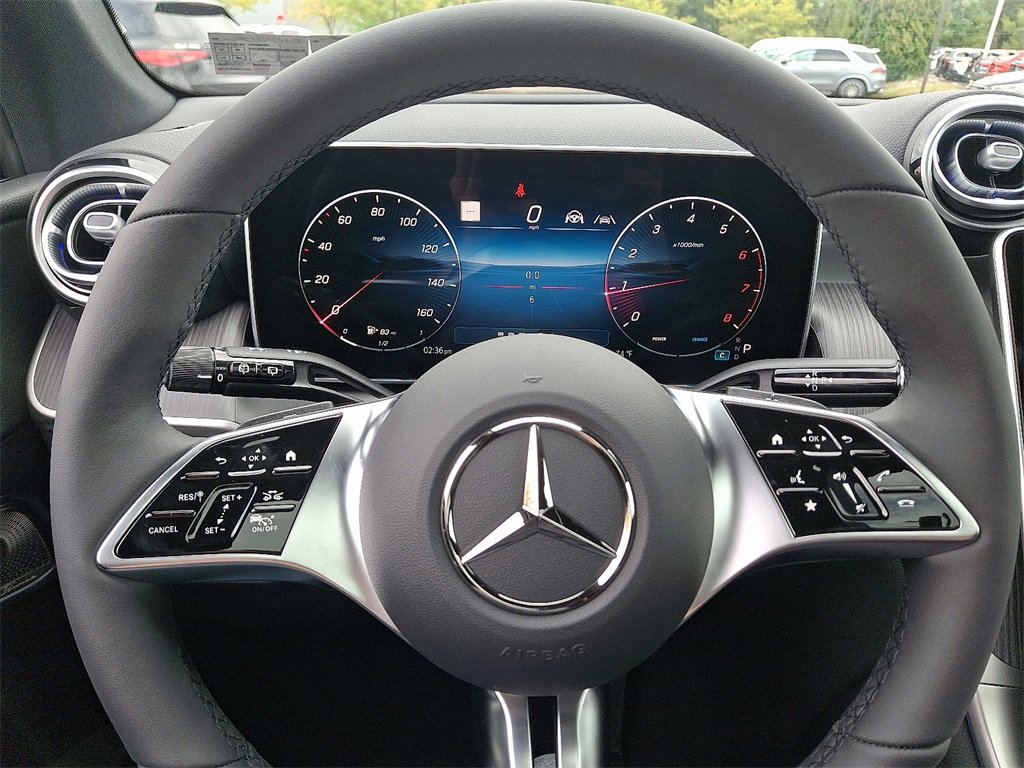 New 2026 Mercedes-Benz GLC 300 4MATIC image 18