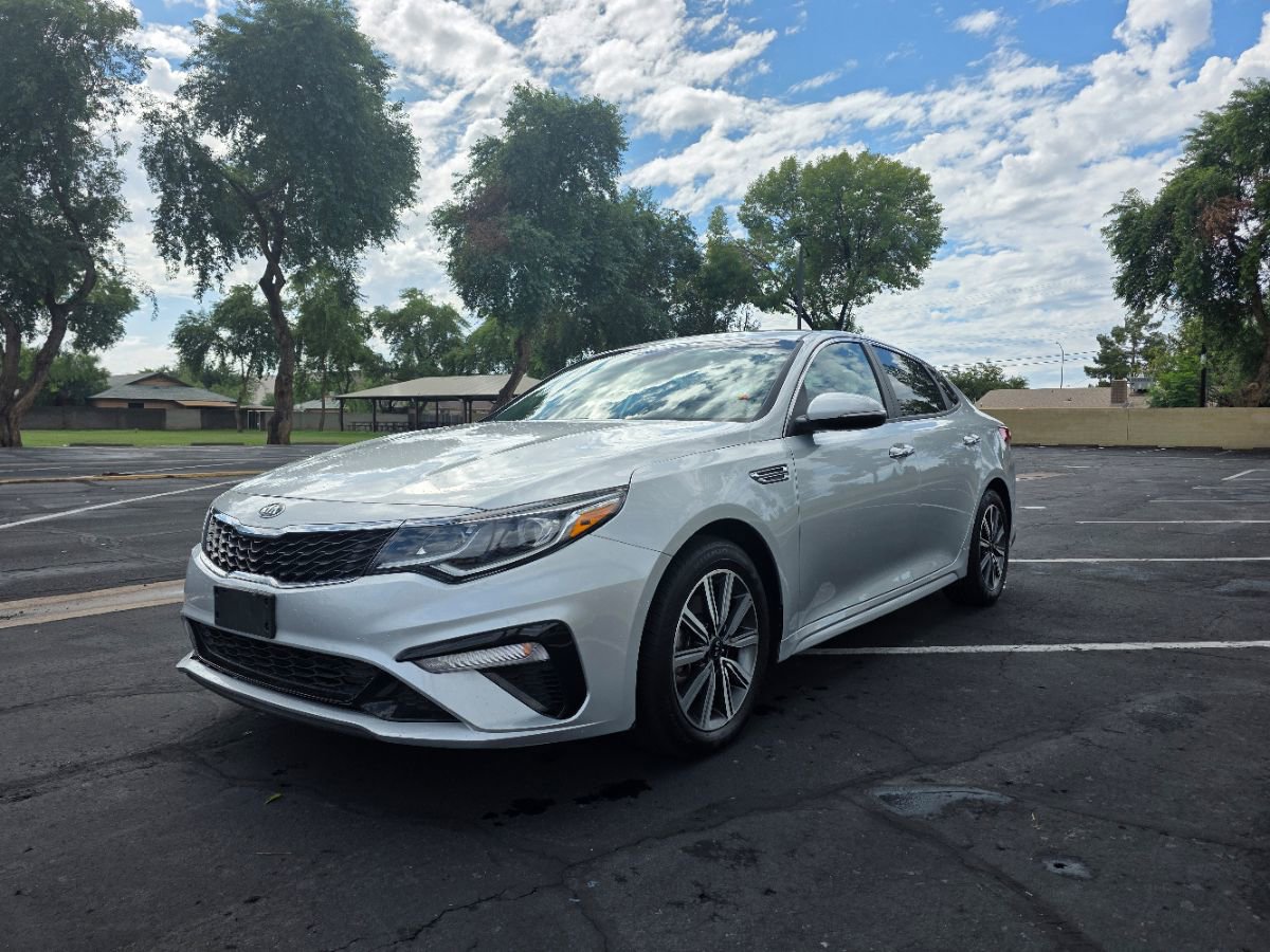 Used 2019 Kia Optima LX w/ LX 17" Wheel Package image 6