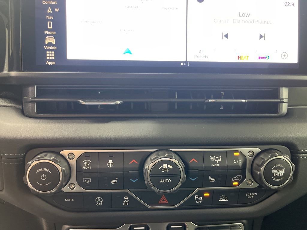 New 2026 Jeep Gladiator Mojave AWD/4WD image 15