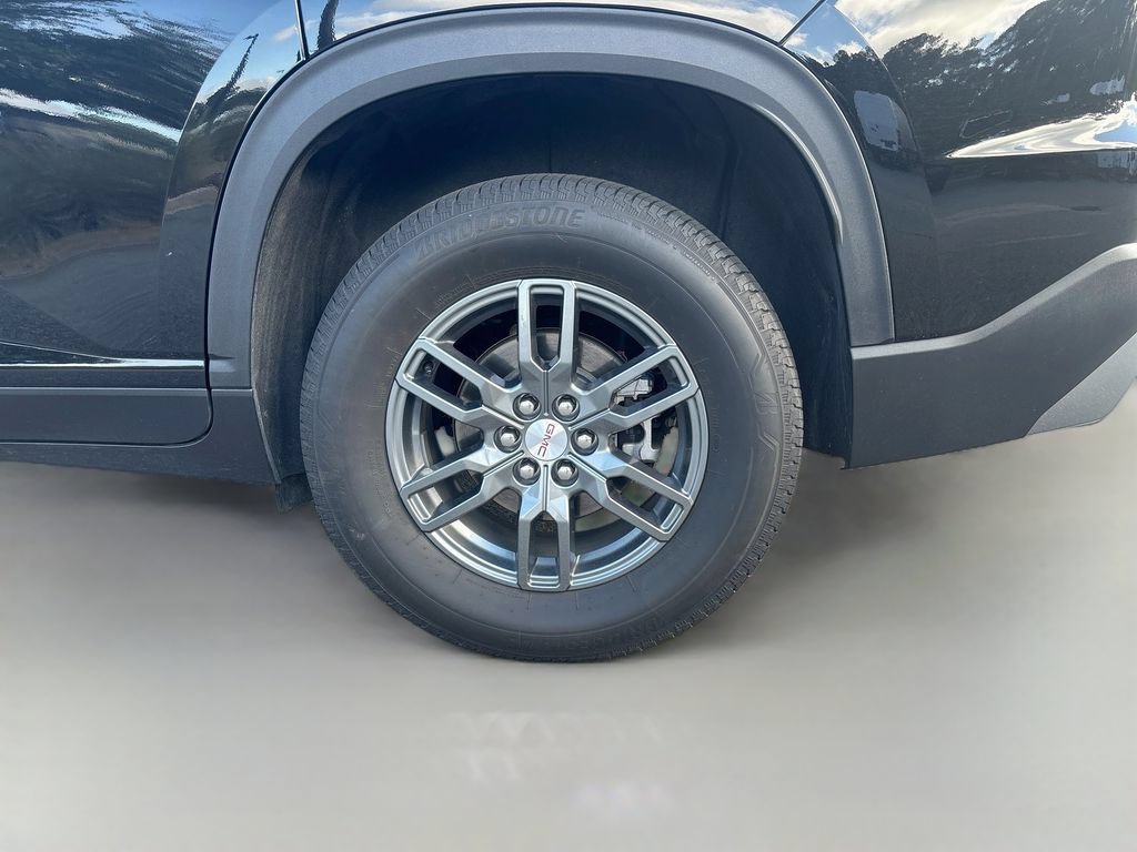Used 2025 GMC Acadia Elevation w/ LPO, Floor Liner Package FWD image 10