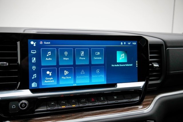 New 2025 Chevrolet Silverado 1500 RST w/ Redline Edition image 29