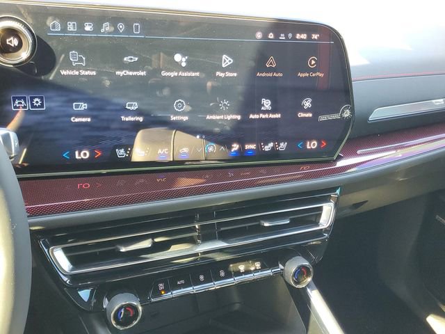 New 2026 Chevrolet Traverse RS image 11