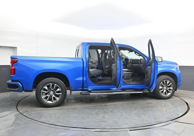 Used 2025 Chevrolet Silverado 1500 RST w/ Convenience Package II AWD/4WD image 50