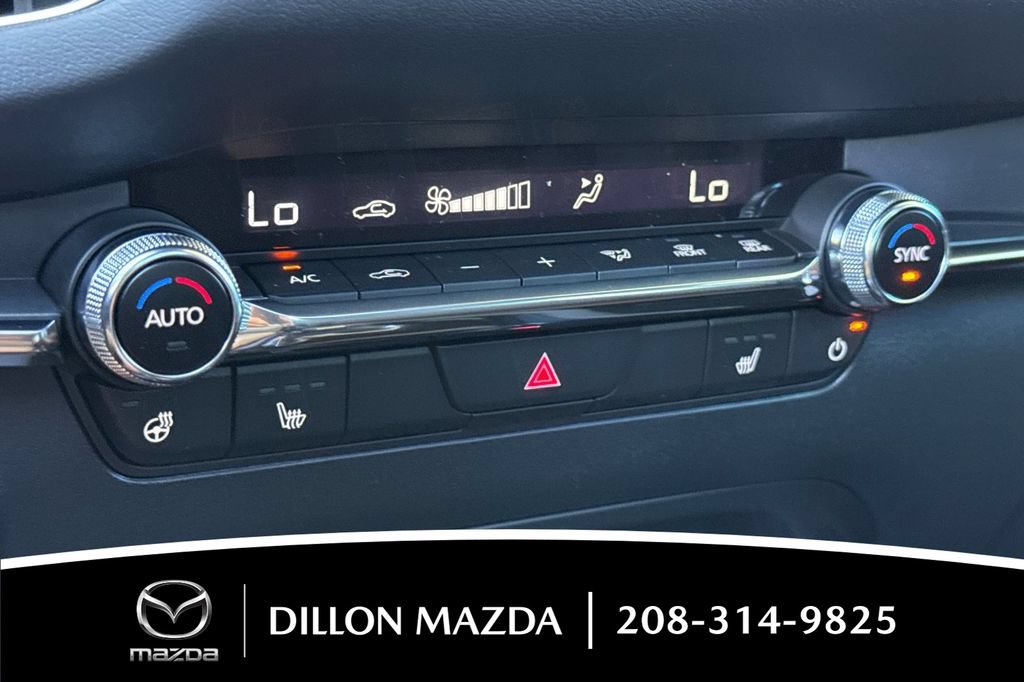 New 2026 MAZDA MAZDA3 Hatchback w/Premium Plus Pkg AWD/4WD image 21