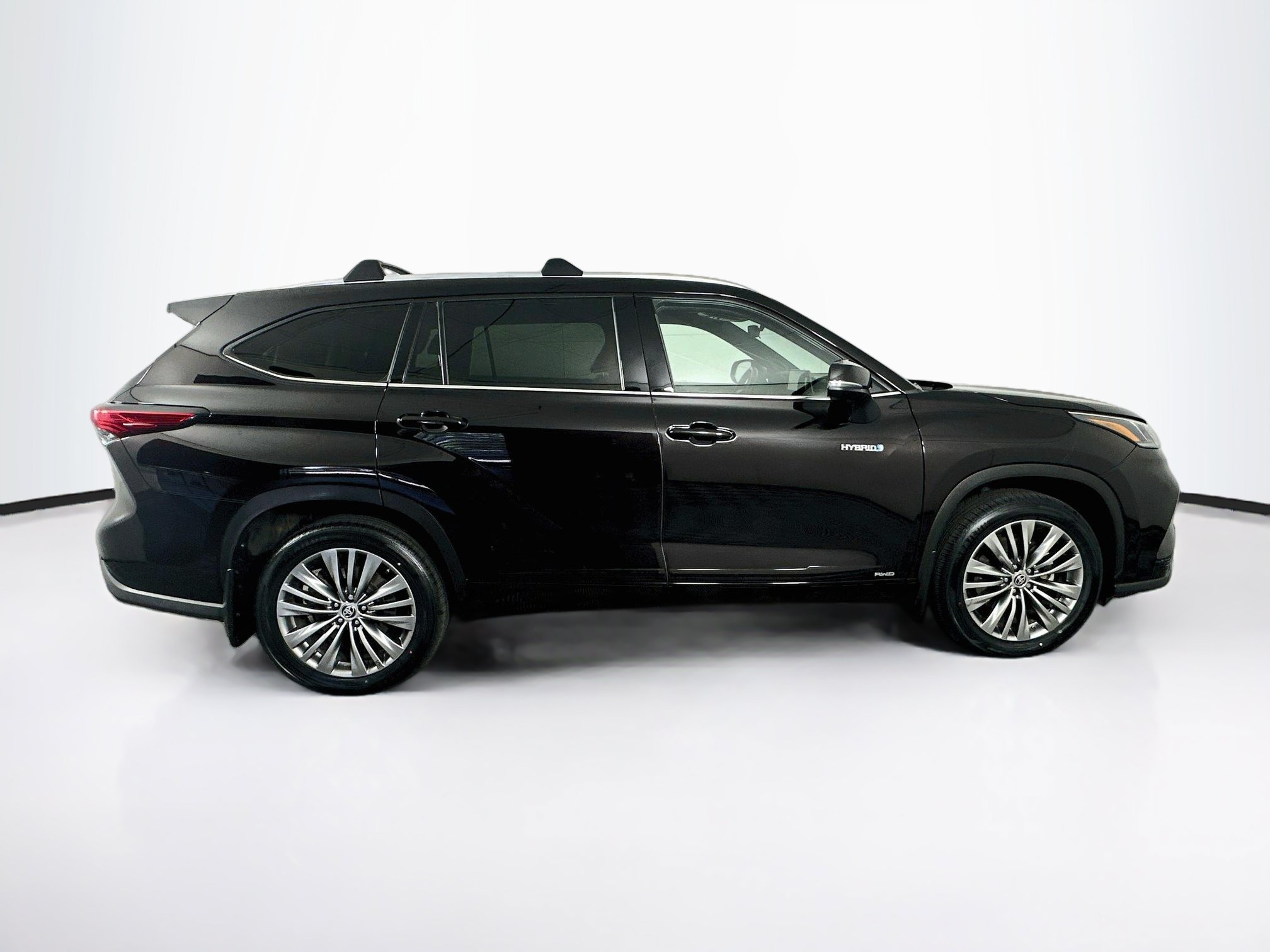 Used 2020 Toyota Highlander Platinum AWD/4WD image 10