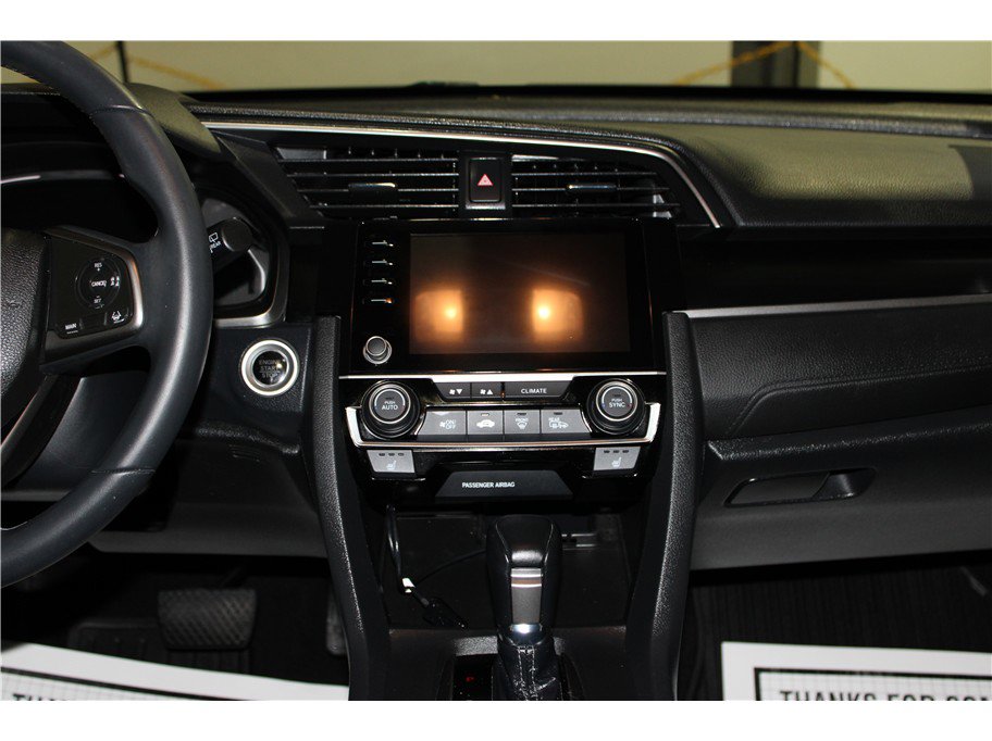 Used 2021 Honda Civic EX image 16