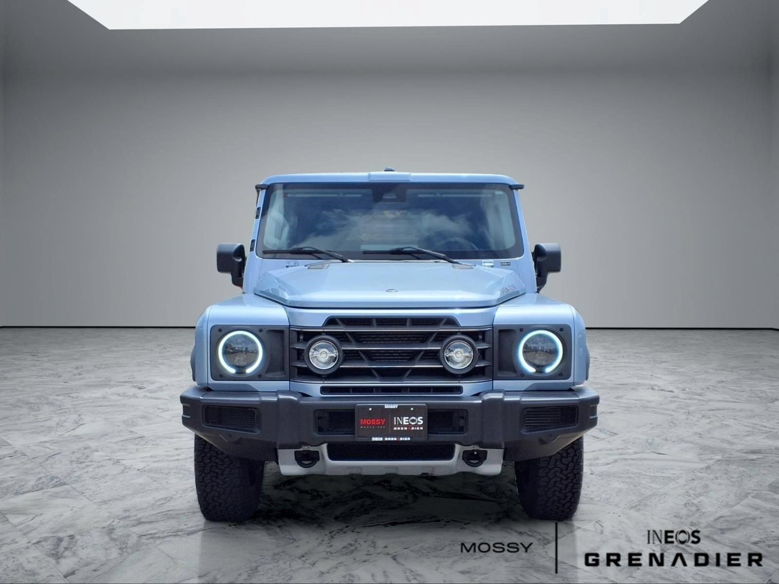 Used 2025 INEOS Grenadier Station Wagon AWD/4WD image 3