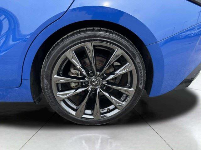 Used 2023 Lexus IS 350 F Sport w/ Navigation Package RWD image 66