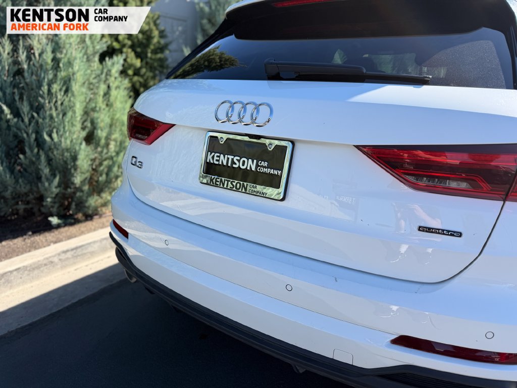 Used 2025 Audi Q3 2.0T Premium AWD/4WD image 36